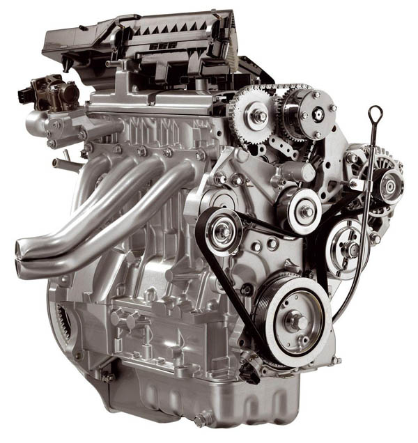 2012 Wagoneer Car Engine